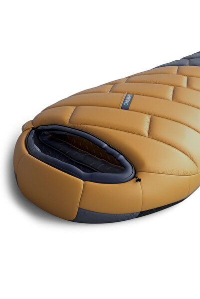 HUSKY Proud -30C Blue/Mustard Sleeping Bag