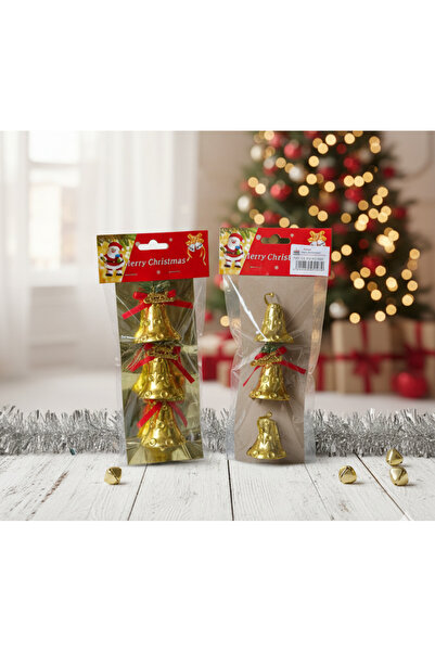 Adana Pasta Malzemeleri ERT-YIL-25207 ORNAMENT PENTRU BRAD DE CRĂCIUN CU CLIC...