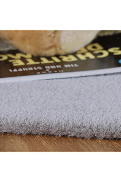 Talis Luna Silver Carpet 86x86 cm