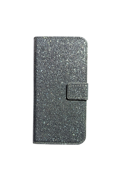 OEM Carcasă compatibilă cu iPhone 7 Plus, tip carcasă din vinil, sclipici, ar...