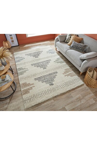 Talis Zane Nature Carpet 160x230 cm, Flair Rugs