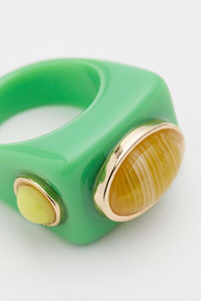 H&M Plastic signet ring