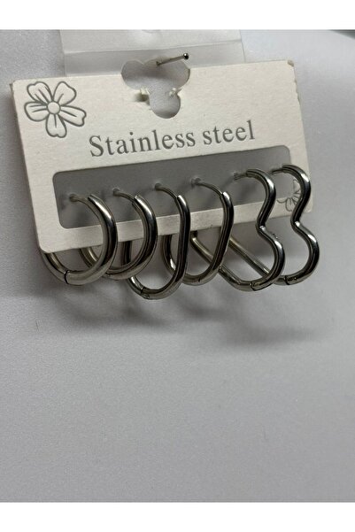 stainless steell Steel Earrings
