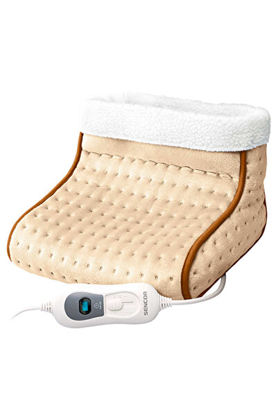 Sencor Мека грейка за крака с японска технология 100 W