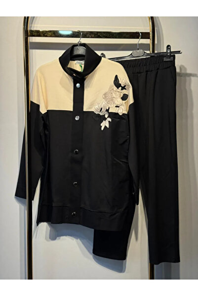 Missemramiss 4920 Scuba Garni Nakışlı Takım