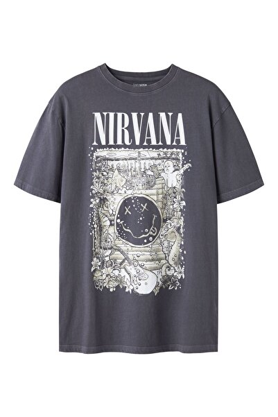 TWO SOON Tricou Nirvana