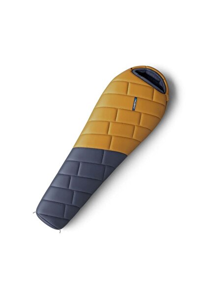 HUSKY Proud -30C Blue/Mustard Sleeping Bag