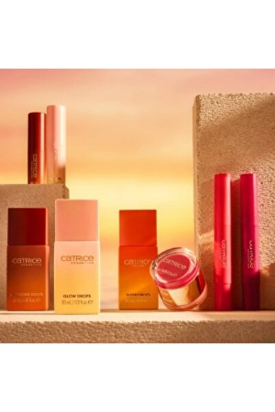 Catrice Midnight Sun Blush Drops for Face Catrice, 30 ml