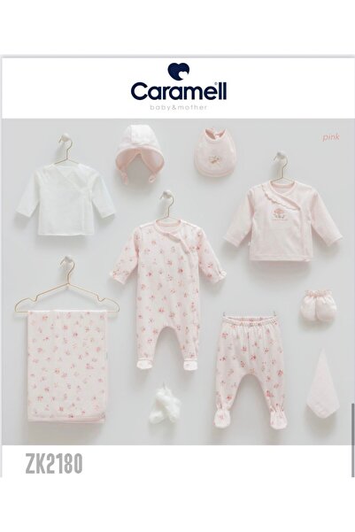 Caramell 10-pack hospital exit