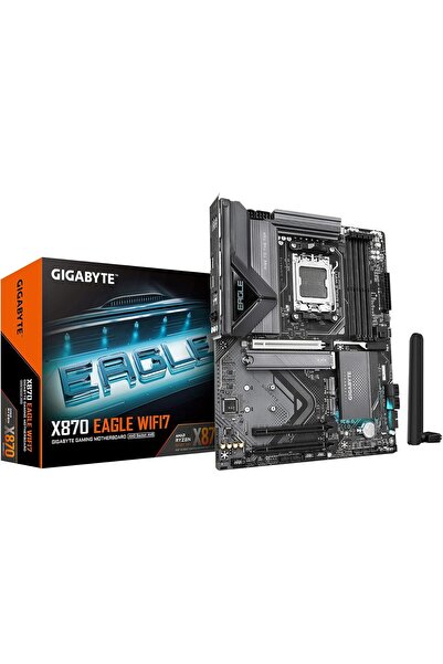 Gigabyte X870 EAGLE WIFI7 AM5 ATX DDR5 Motherboard