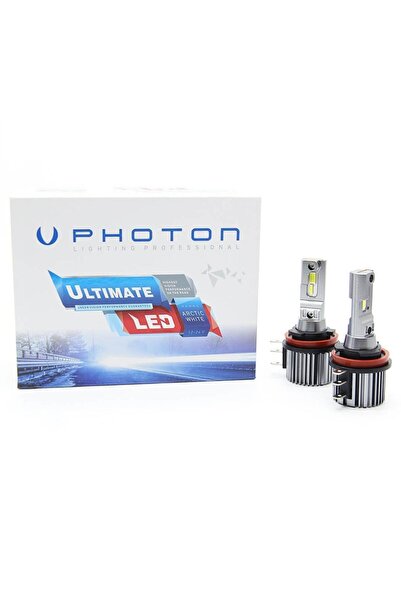 Photon 19000 Lumens ULTIMATE H15 12-24V FANSIZ LED HEADLIGHT