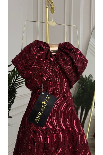 ABRARYZ Diamond-colored dress