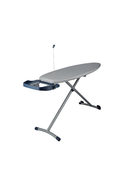 HONEYBEE Durable and Foldable Free Standing Mesh Top Ironing Board