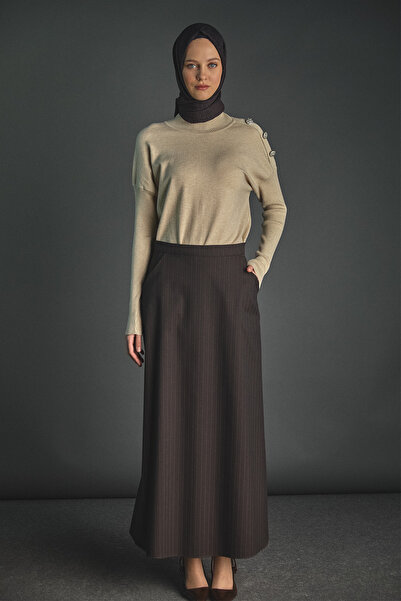 Setrms Yarım Balıkçı Yaka Triko Bluz