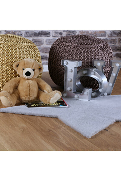 Talis Luna Silver Carpet 86x86 cm