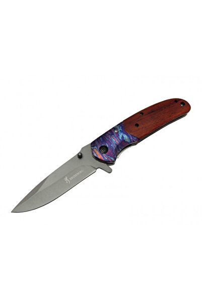 ekşioğlu global Browning DA301-1 Çakı Rnwbv 22,5 cm Manuel, Kemerlikli