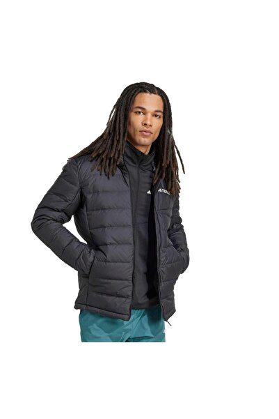 adidas Jz9968-E Mt down Ho J Men's Jacket Anthracite
