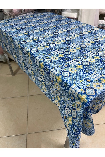 Şirin Çeyiz ve Perde Jarse Sofra Bezi / Masaörtü 150*150 cm