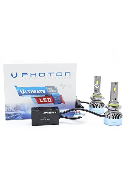 Photon 19000 Lumens ULTIMATE HB3 9005 LED HEADLIGHT