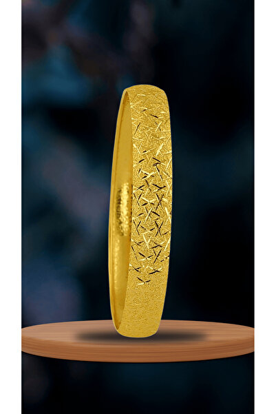 Şarnel 12 gr (GRAM) 22 Ayar Yatırımlık Altın Bilezik