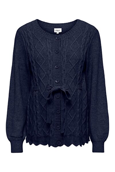 ONLY MATERNITY Strickjacke OLMKALLU Strickjacke