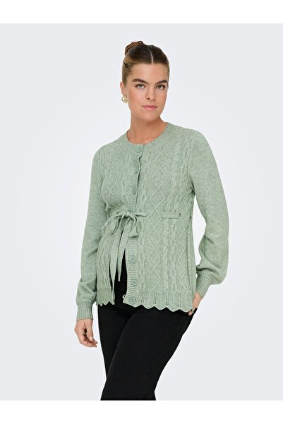 ONLY MATERNITY Strickjacke OLMKALLU Strickjacke