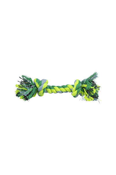 Trixie Dog Toy Rope with 2 Knots, 22 cm / 75 g