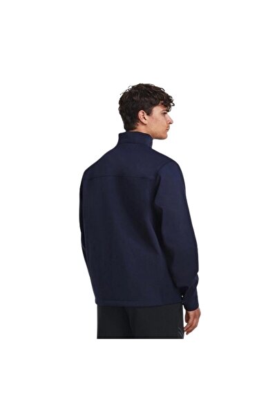 Under Armour A1371586-411 m Shield Jacket Men's Jacket Navy Blue