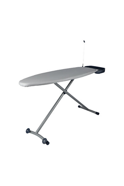 HONEYBEE Durable and Foldable Free Standing Mesh Top Ironing Board