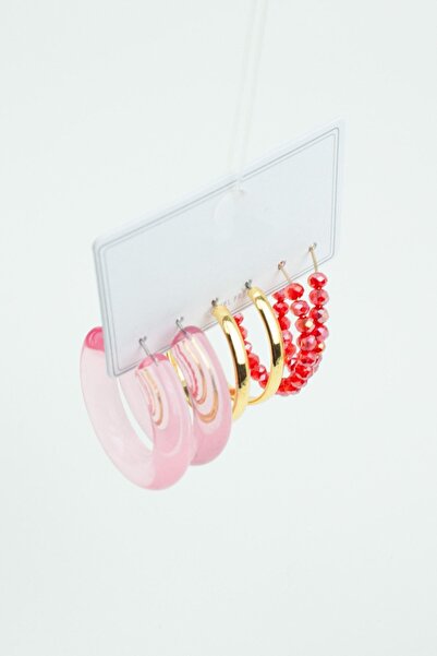 Liveyn Design Earring Set of Six