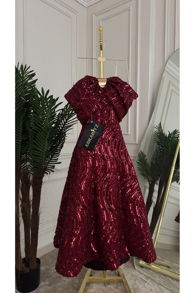 ABRARYZ Diamond-colored dress