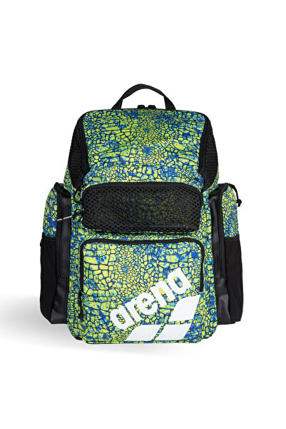ARENA One Go Backpack 45 Litre Ao Unisex Yeşil Yüzücü Sırt Çantası 010232913