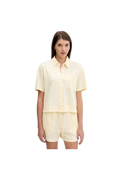 Vans Bedford Knit Button up