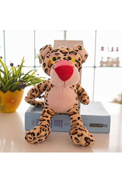 SR Pembe Panter Peluş Oyuncak