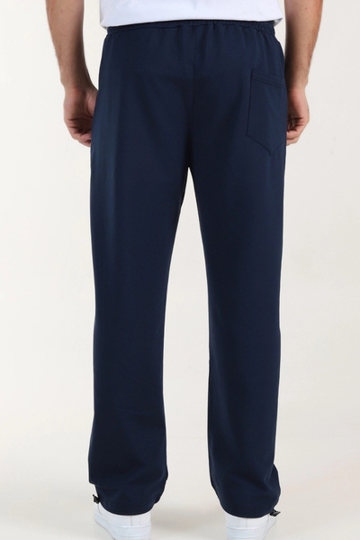 EXSPORT Compact Plus Size Extra Relaxed Adjustable Leg Sweatpants