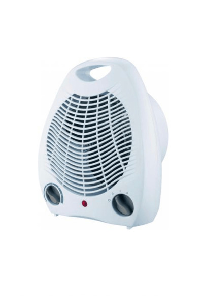 KlaussTech Ventilator, funcție de încălzire și aer rece, protecție la supraîncălzire