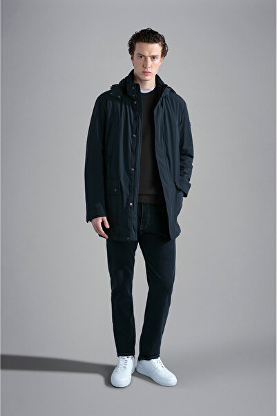 PAUL&SHARK MEN'S KNITTED ROUNDNECK C.WWOOL