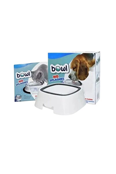 HAPPY JOKER Bol cu ​​apă cu suspensie pentru pisici și câini, anti-stropire, ...