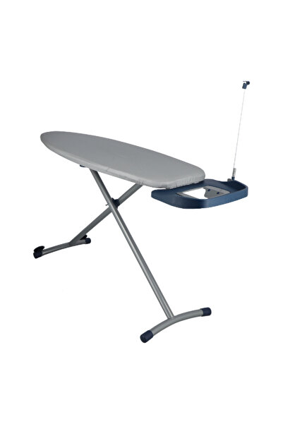 HONEYBEE Durable and Foldable Free Standing Mesh Top Ironing Board