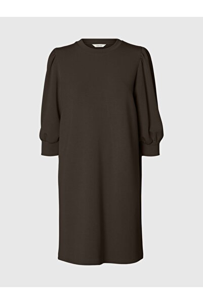 SELECTED Sweatkleid Mini