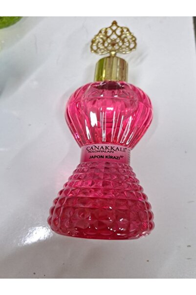 Kanzuk VİTRİNLİK MİSAFİR KOLONYASI 300 ml(JAPON KİRAZI)