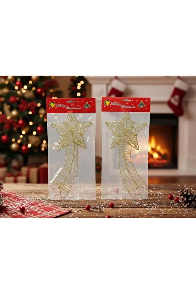 Adana Pasta Malzemeleri ERT-YIL-25232 Χριστουγεννιάτικο Μοντέλο Πετονιάς Αστε...