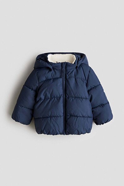 H&M سترة منتفخة مقاومة للماء