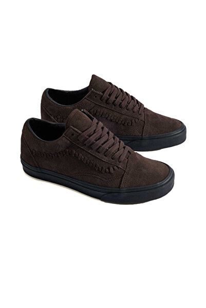 Vans Old Skool Unisex Casual Shoes Vn000D9Yy491 Brown