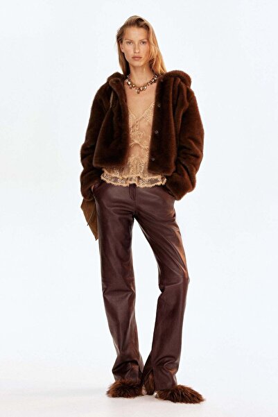 H&M Lace strappy top