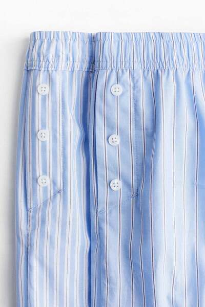 H&M 2-pack cotton pyjama shorts