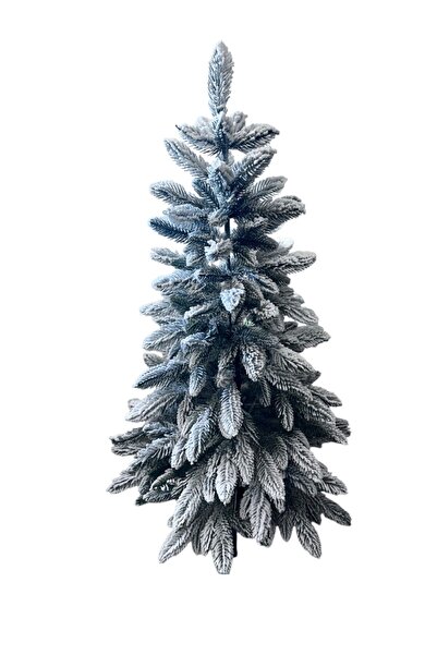 ChristmasExpress Artificial fir tree ELIT SNOW 100CM, 100% molded branches