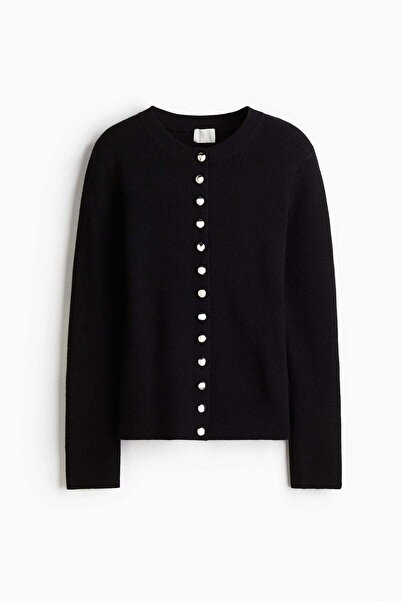H&M Fitted cardigan