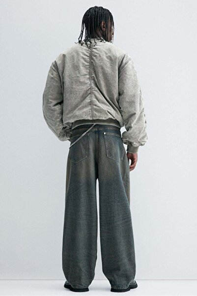 H&M Baggy Jeans