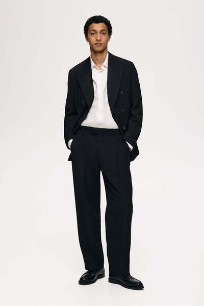 H&M Relaxed Fit Suit trousers